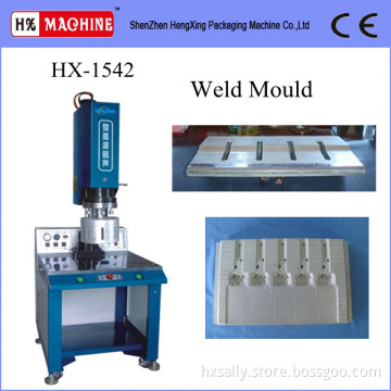 Fabric Filter Pad 4200W Ultrasonic Welding Machine